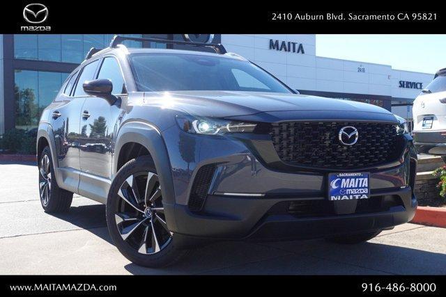 new 2025 Mazda CX-50 Hybrid car, priced at $42,980