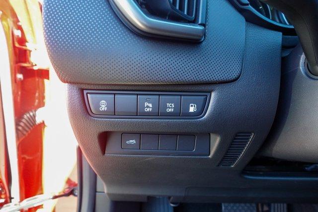 new 2026 Mazda CX-50 car, priced at $37,230