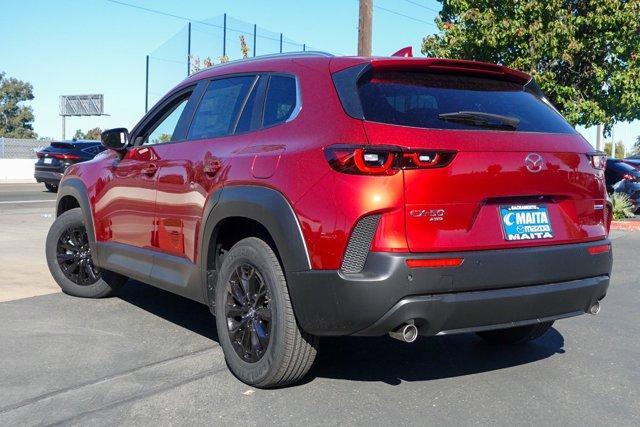 new 2026 Mazda CX-50 car, priced at $37,230