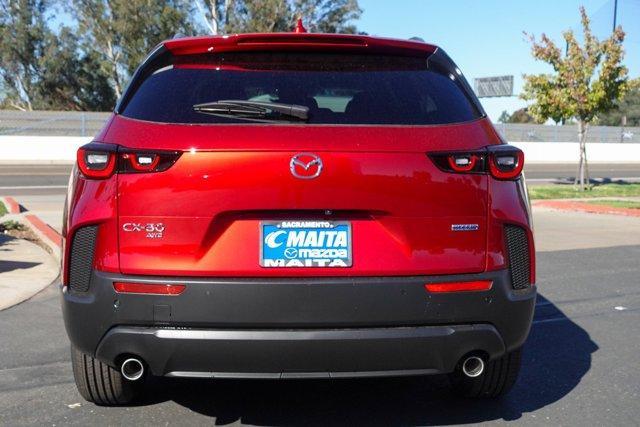 new 2026 Mazda CX-50 car, priced at $37,230