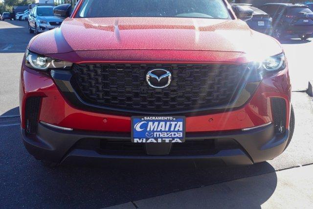 new 2026 Mazda CX-50 car, priced at $37,230