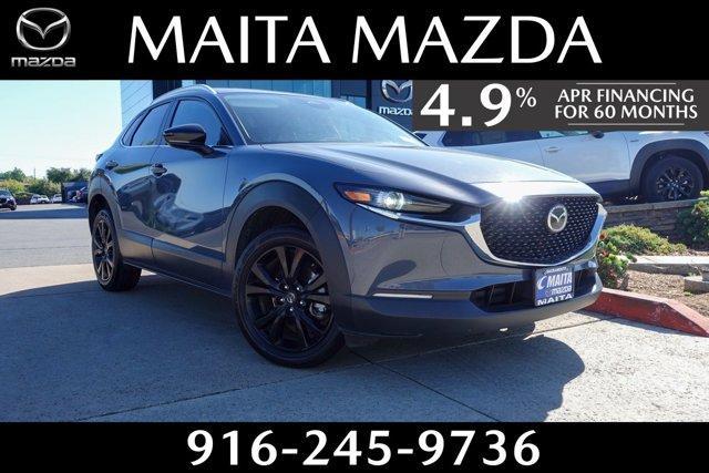 used 2024 Mazda CX-30 car, priced at $24,771