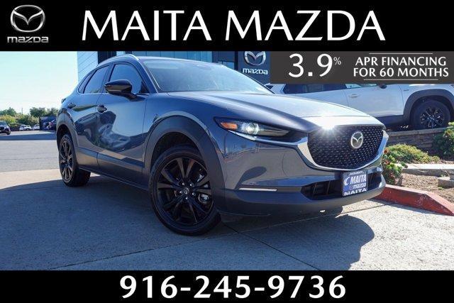 used 2024 Mazda CX-30 car, priced at $25,441