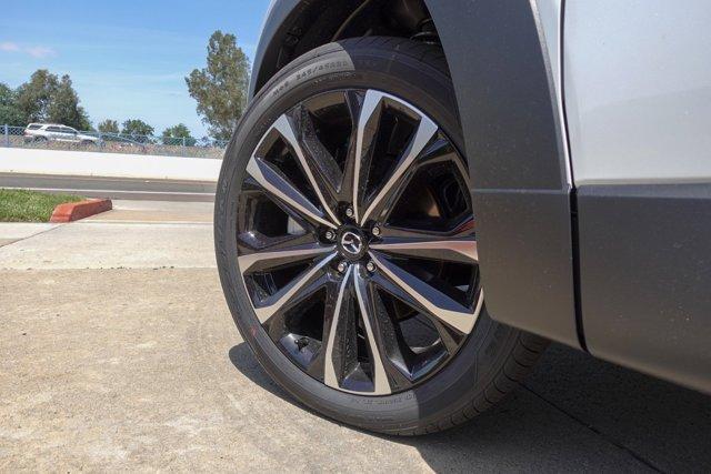 new 2025 Mazda CX-50 car, priced at $39,570