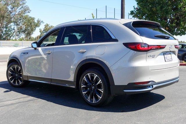 used 2024 Mazda CX-90 PHEV car, priced at $35,441