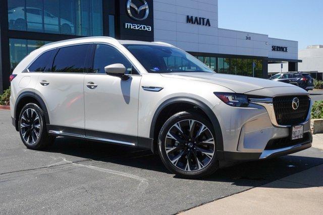 used 2024 Mazda CX-90 PHEV car, priced at $35,441