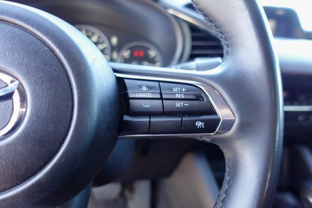 used 2024 Mazda Mazda3 car, priced at $23,771