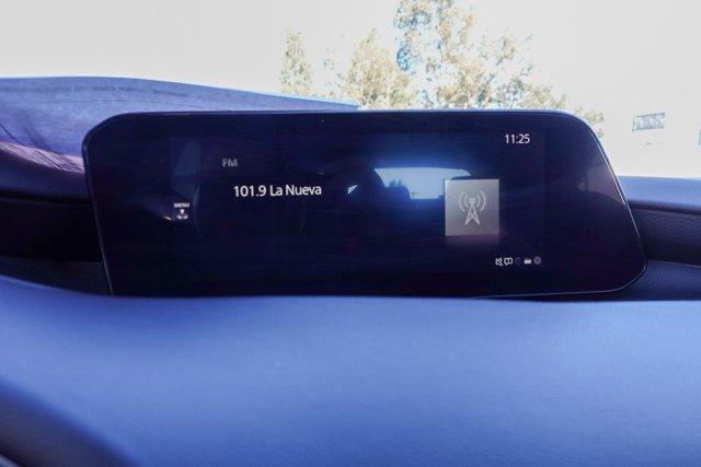 used 2024 Mazda Mazda3 car, priced at $23,771