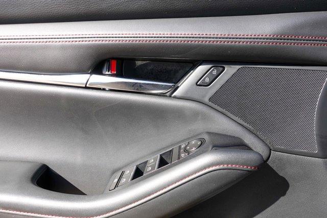 used 2024 Mazda Mazda3 car, priced at $23,771