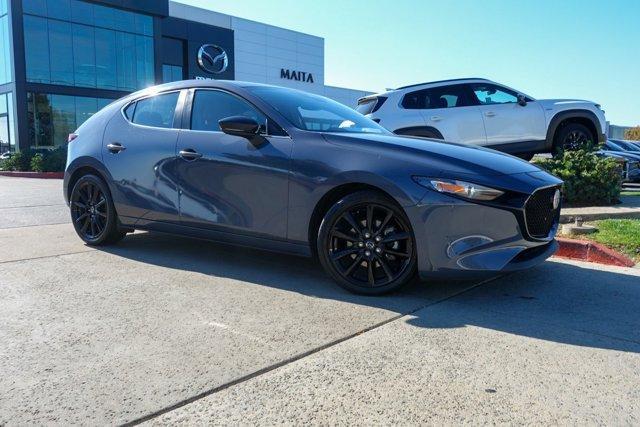 used 2024 Mazda Mazda3 car, priced at $23,771