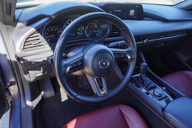 used 2024 Mazda Mazda3 car, priced at $23,771