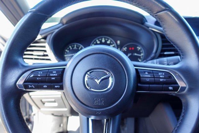 used 2024 Mazda Mazda3 car, priced at $23,771
