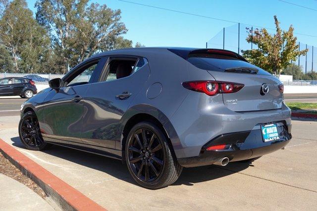 used 2024 Mazda Mazda3 car, priced at $23,771