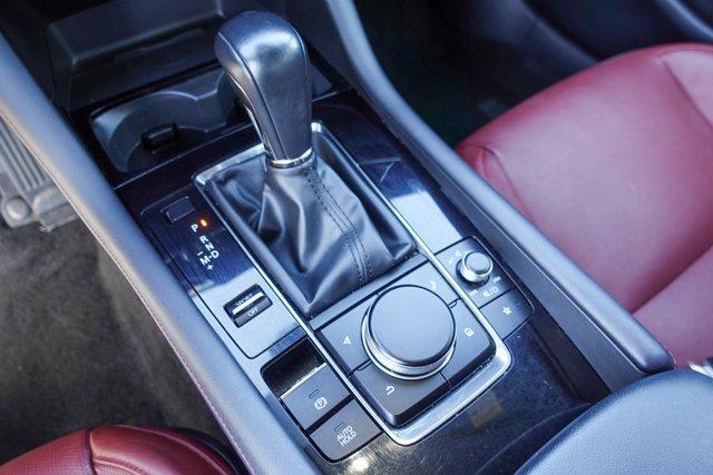 used 2024 Mazda Mazda3 car, priced at $23,771