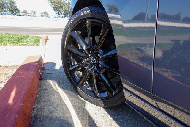 used 2024 Mazda Mazda3 car, priced at $23,771