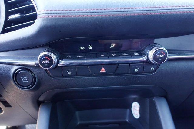 used 2024 Mazda Mazda3 car, priced at $23,771