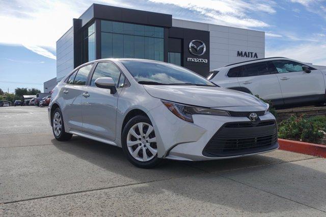 used 2024 Toyota Corolla car, priced at $20,441