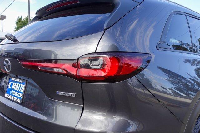 used 2024 Mazda CX-90 car, priced at $28,771