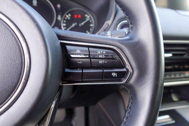 used 2024 Mazda CX-90 car, priced at $28,771