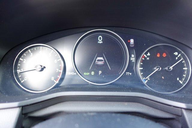 used 2024 Mazda CX-90 car, priced at $28,771