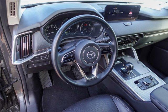 used 2024 Mazda CX-90 car, priced at $28,771