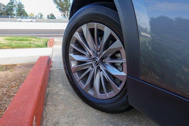 used 2024 Mazda CX-90 car, priced at $28,771