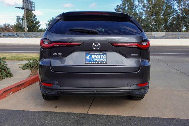 used 2024 Mazda CX-90 car, priced at $28,771