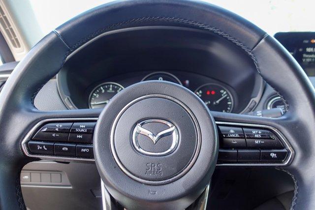 used 2024 Mazda CX-90 car, priced at $28,771