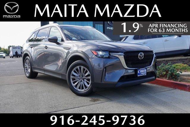 used 2024 Mazda CX-90 car, priced at $28,771