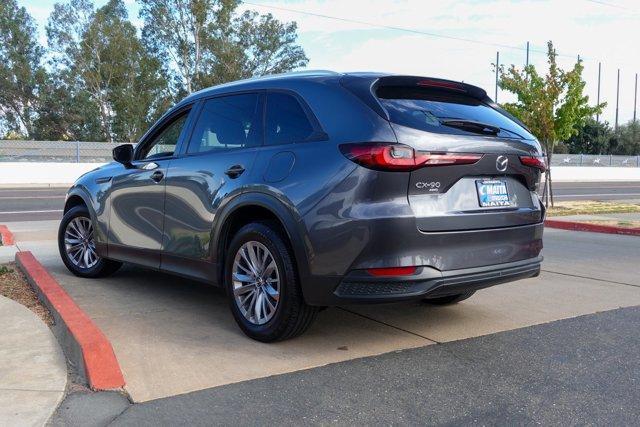 used 2024 Mazda CX-90 car, priced at $28,771