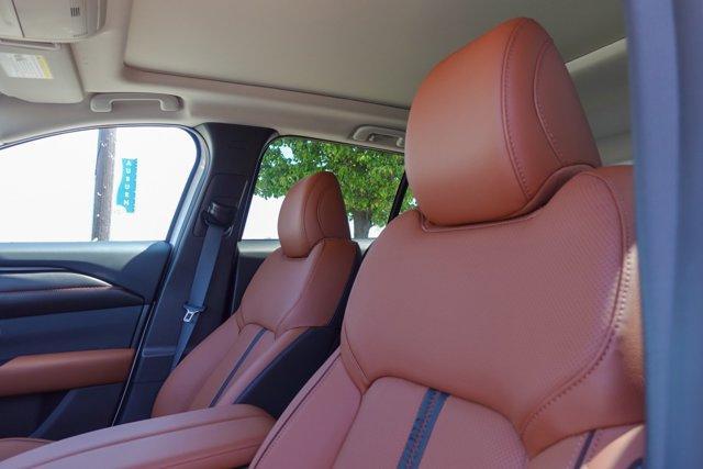 new 2025 Mazda CX-50 car, priced at $43,630