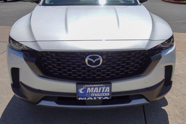 new 2025 Mazda CX-50 car, priced at $43,630