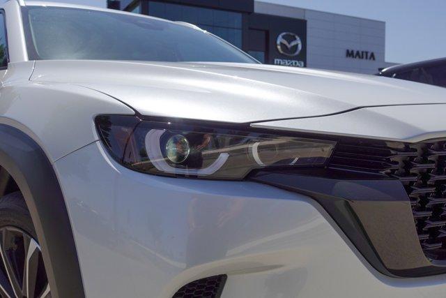 new 2025 Mazda CX-50 car, priced at $43,630