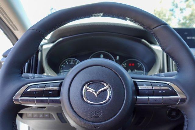 new 2025 Mazda CX-50 car, priced at $43,630