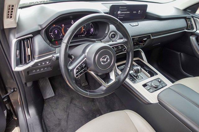 used 2024 Mazda CX-90 PHEV car, priced at $34,771