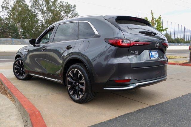 used 2024 Mazda CX-90 PHEV car, priced at $34,771