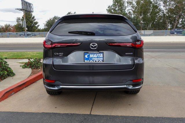 used 2024 Mazda CX-90 PHEV car, priced at $34,771