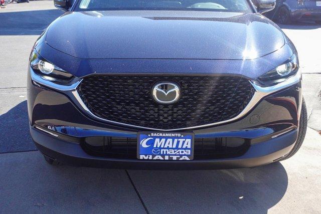 new 2026 Mazda CX-30 car, priced at $29,205