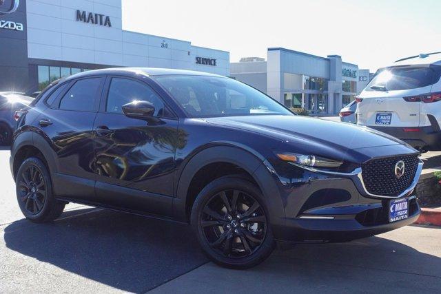 new 2026 Mazda CX-30 car, priced at $29,205
