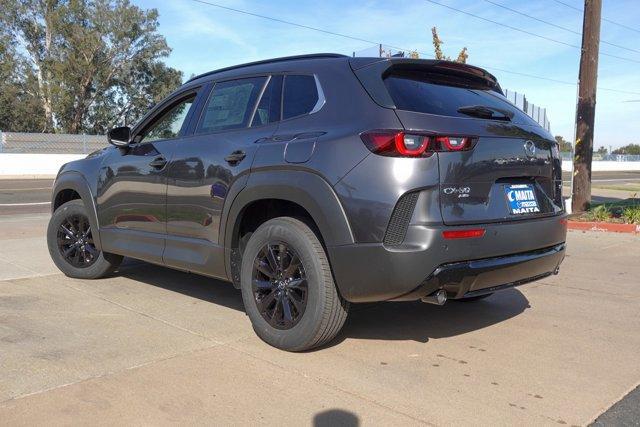 new 2026 Mazda CX-50 car, priced at $40,365