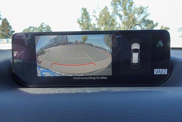 new 2026 Mazda CX-50 car, priced at $40,365