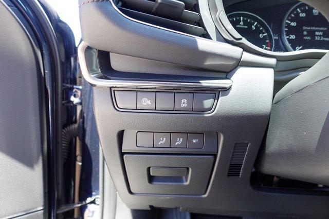 used 2025 Mazda Mazda3 car, priced at $26,771