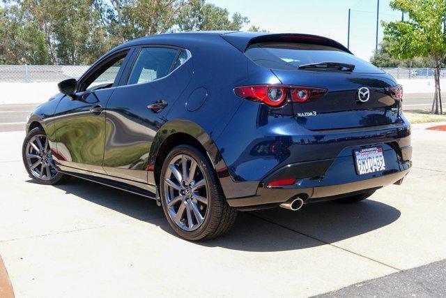 used 2025 Mazda Mazda3 car, priced at $26,771
