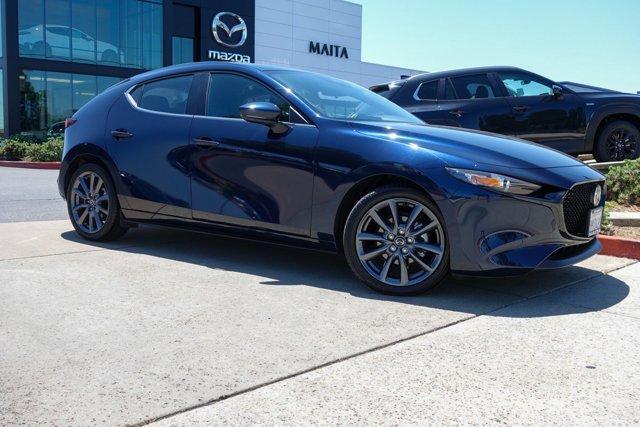 used 2025 Mazda Mazda3 car, priced at $26,771