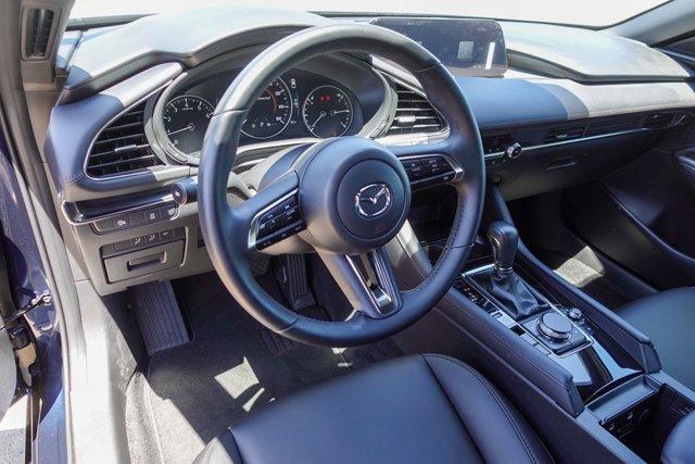 used 2025 Mazda Mazda3 car, priced at $26,771