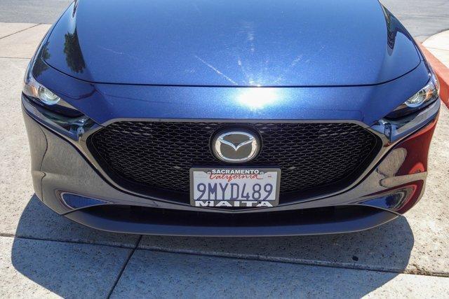 used 2025 Mazda Mazda3 car, priced at $26,771