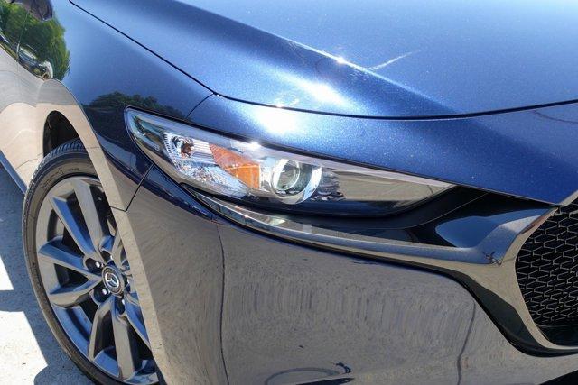used 2025 Mazda Mazda3 car, priced at $26,771