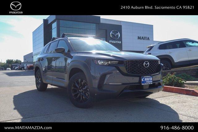 new 2026 Mazda CX-50 car, priced at $41,225