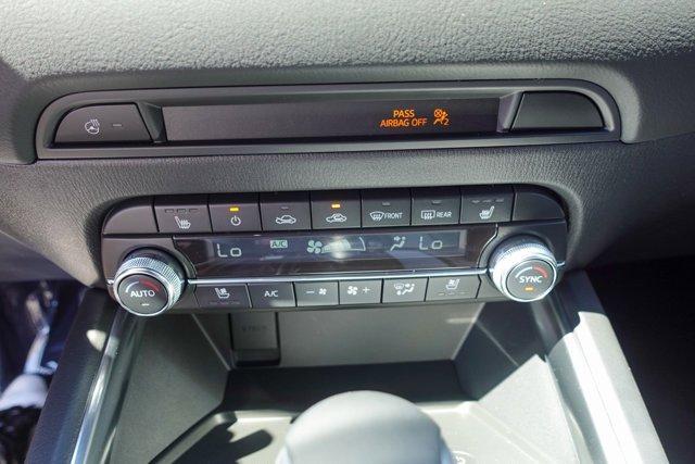 new 2025 Mazda CX-5 car, priced at $40,090
