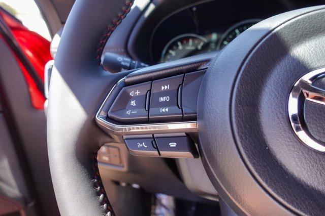 new 2025 Mazda CX-5 car, priced at $40,090